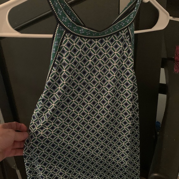 Cute dress. Halter top style - Picture 1 of 2